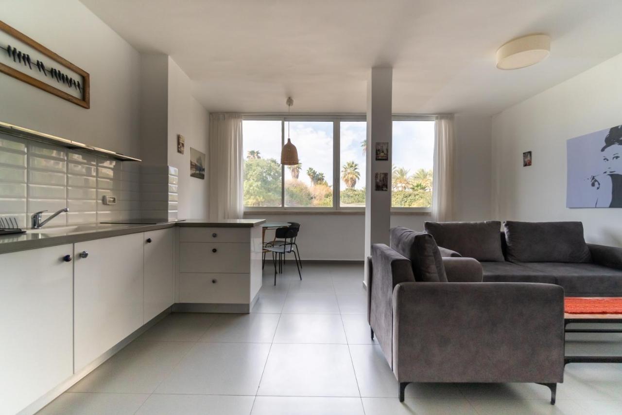 Ziv Apartments - Hayarkon 196 Tel Aviv Eksteriør bilde
