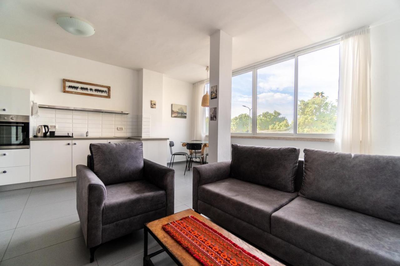 Ziv Apartments - Hayarkon 196 Tel Aviv Eksteriør bilde