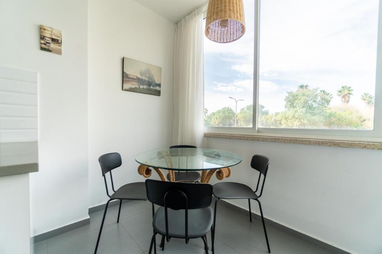 Ziv Apartments - Hayarkon 196 Tel Aviv Eksteriør bilde