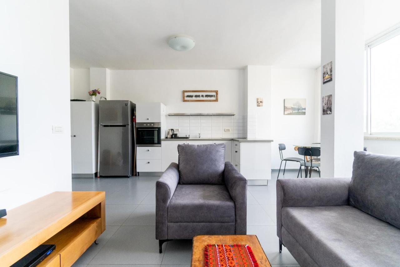 Ziv Apartments - Hayarkon 196 Tel Aviv Eksteriør bilde