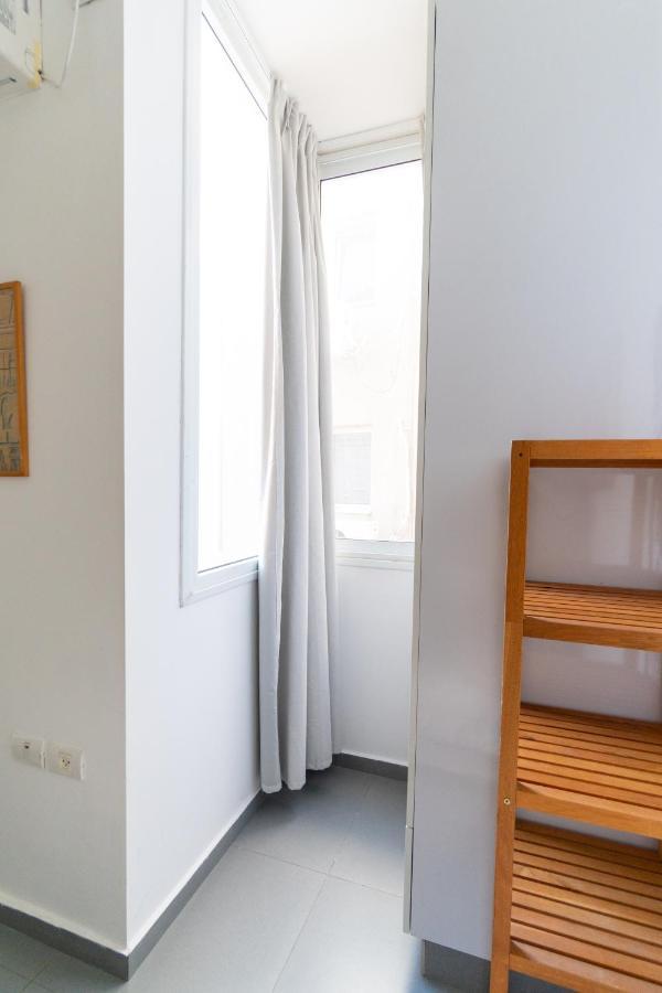 Ziv Apartments - Hayarkon 196 Tel Aviv Eksteriør bilde