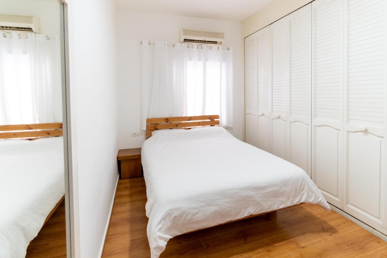 Ziv Apartments - Hayarkon 196 Tel Aviv Eksteriør bilde